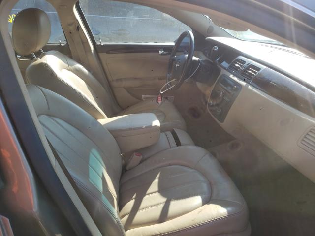 Photo 4 VIN: 1G4HC5EM7BU104401 - BUICK LUCERNE CX 