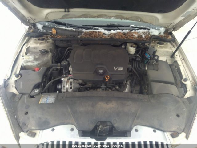 Photo 9 VIN: 1G4HC5EM7BU107430 - BUICK LUCERNE 