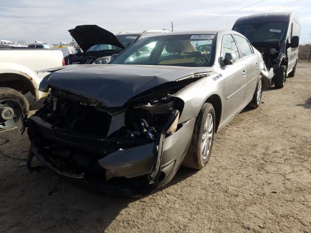 Photo 1 VIN: 1G4HC5EM7BU135051 - BUICK LUCERNE CX 