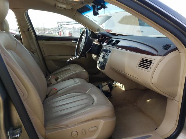 Photo 4 VIN: 1G4HC5EM7BU135051 - BUICK LUCERNE CX 