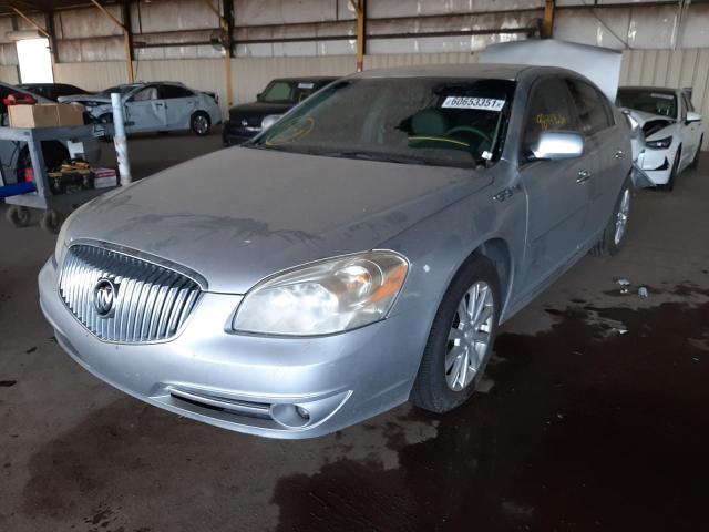 Photo 1 VIN: 1G4HC5EM7BU138080 - BUICK LUCERNE CX 