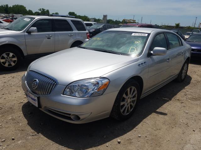 Photo 1 VIN: 1G4HC5EM7BU138791 - BUICK LUCERNE CX 