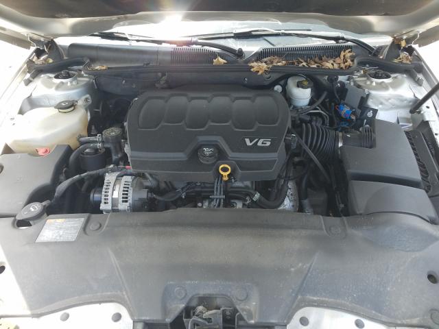 Photo 6 VIN: 1G4HC5EM7BU138791 - BUICK LUCERNE CX 