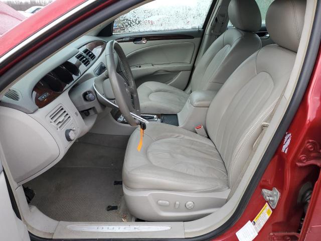 Photo 6 VIN: 1G4HC5EM7BU143943 - BUICK LUCERNE 