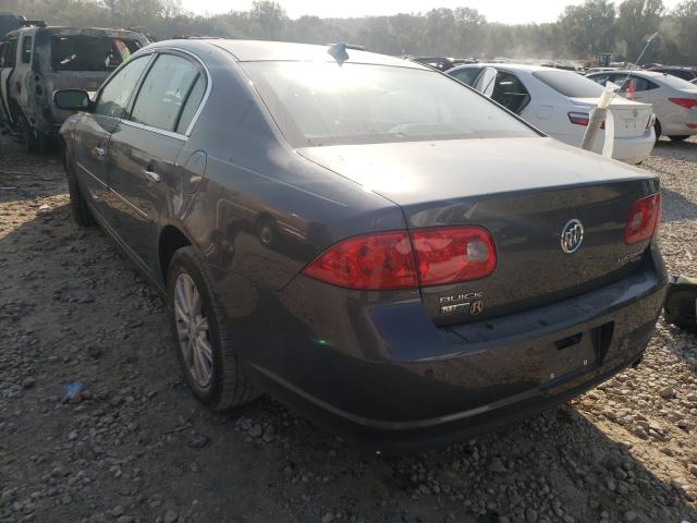 Photo 2 VIN: 1G4HC5EM7BU148088 - BUICK LUCERNE CX 