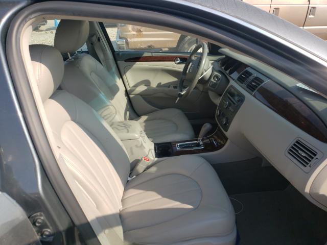 Photo 4 VIN: 1G4HC5EM7BU148088 - BUICK LUCERNE CX 