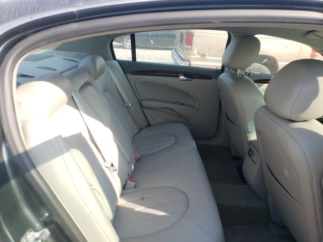 Photo 5 VIN: 1G4HC5EM7BU148088 - BUICK LUCERNE CX 