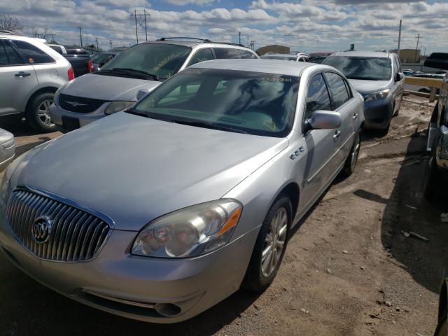 Photo 1 VIN: 1G4HC5EM8AU100775 - BUICK LUCERNE CX 