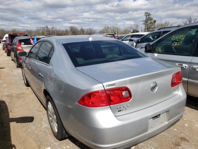 Photo 2 VIN: 1G4HC5EM8AU100775 - BUICK LUCERNE CX 