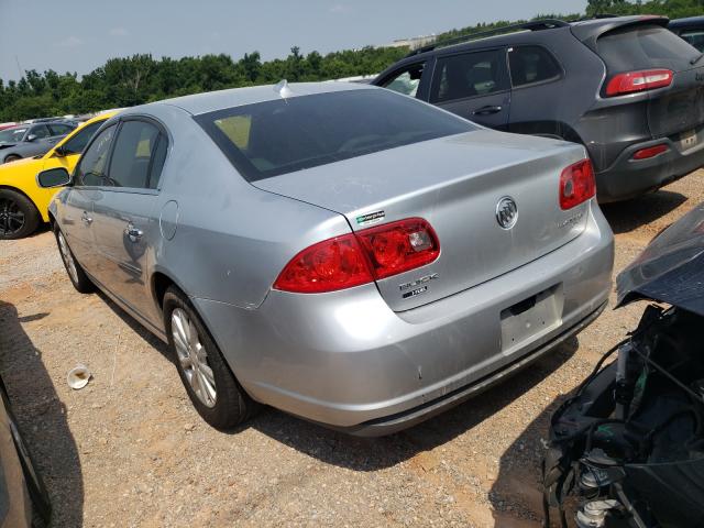 Photo 2 VIN: 1G4HC5EM8AU100775 - BUICK LUCERNE CX 