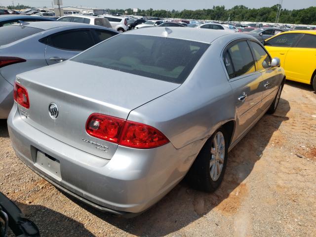 Photo 3 VIN: 1G4HC5EM8AU100775 - BUICK LUCERNE CX 