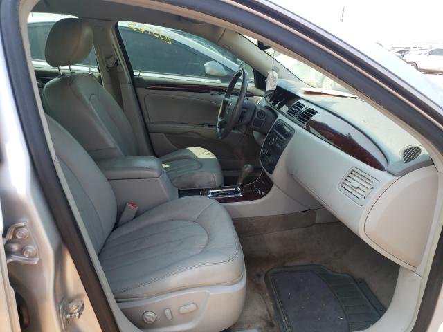 Photo 4 VIN: 1G4HC5EM8AU100775 - BUICK LUCERNE CX 