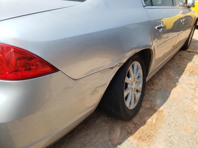 Photo 8 VIN: 1G4HC5EM8AU100775 - BUICK LUCERNE CX 