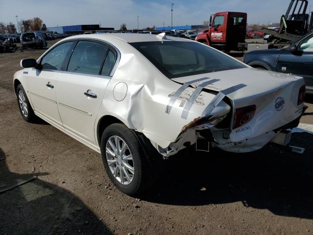 Photo 2 VIN: 1G4HC5EM8AU112229 - BUICK LUCERNE CX 