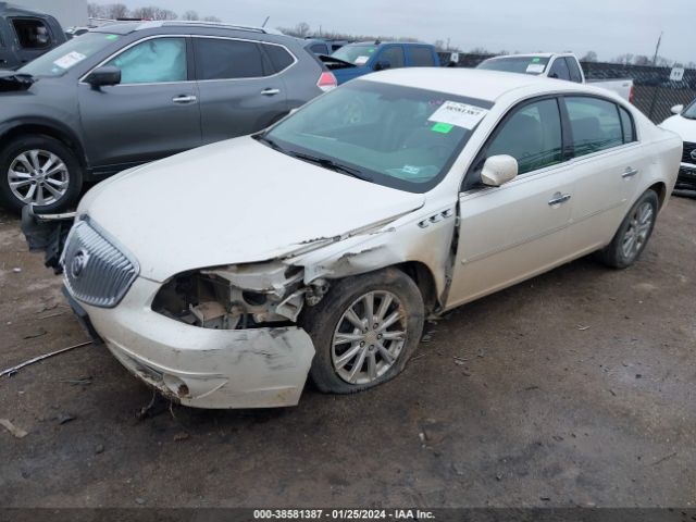 Photo 1 VIN: 1G4HC5EM8AU126499 - BUICK LUCERNE 