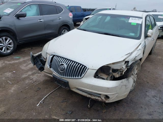 Photo 5 VIN: 1G4HC5EM8AU126499 - BUICK LUCERNE 