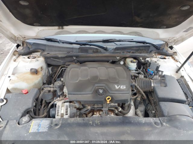 Photo 9 VIN: 1G4HC5EM8AU126499 - BUICK LUCERNE 