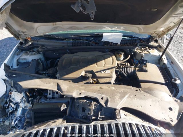 Photo 9 VIN: 1G4HC5EM8AU133355 - BUICK LUCERNE 