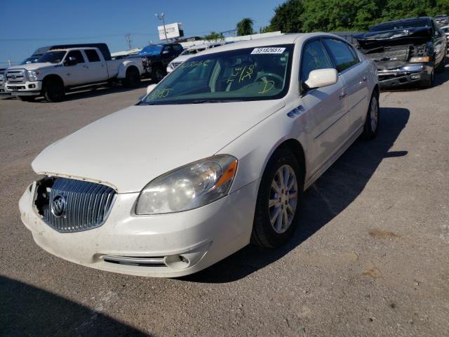 Photo 1 VIN: 1G4HC5EM8BU103662 - BUICK LUCERNE CX 