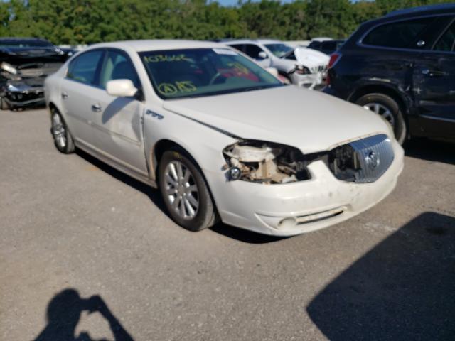 Photo 8 VIN: 1G4HC5EM8BU103662 - BUICK LUCERNE CX 