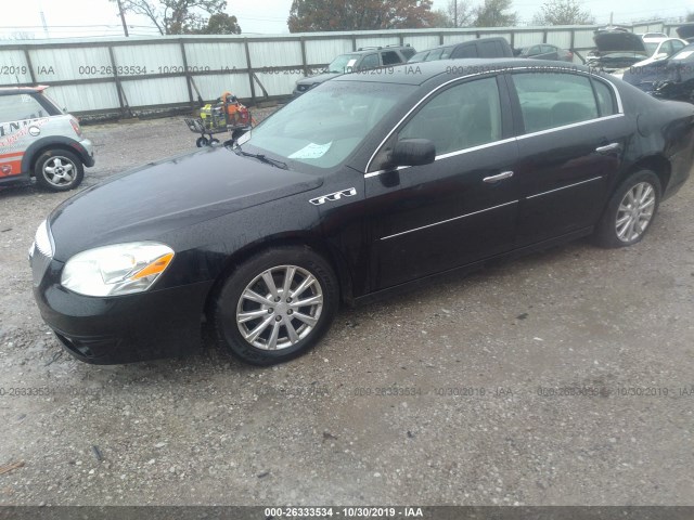 Photo 1 VIN: 1G4HC5EM8BU104410 - BUICK LUCERNE 