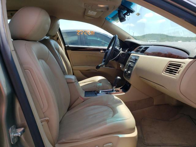 Photo 4 VIN: 1G4HC5EM8BU111017 - BUICK LUCERNE CX 