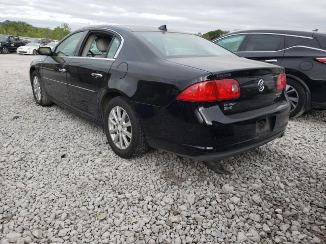 Photo 2 VIN: 1G4HC5EM8BU112457 - BUICK LUCERNE CX 