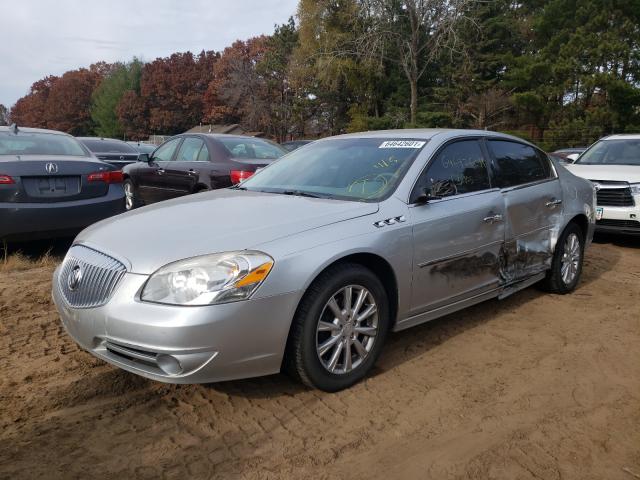 Photo 1 VIN: 1G4HC5EM8BU126116 - BUICK LUCERNE CX 