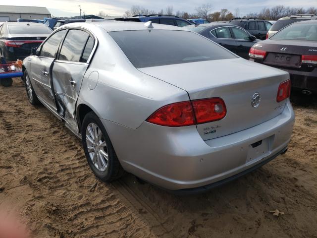 Photo 2 VIN: 1G4HC5EM8BU126116 - BUICK LUCERNE CX 