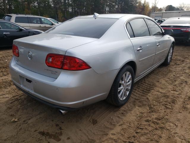 Photo 3 VIN: 1G4HC5EM8BU126116 - BUICK LUCERNE CX 