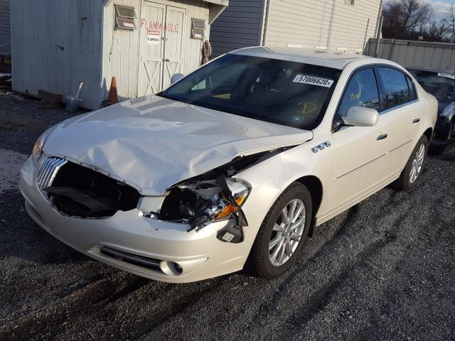 Photo 1 VIN: 1G4HC5EM8BU140811 - BUICK LUCERNE CX 