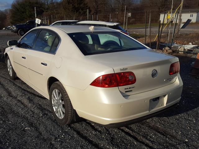 Photo 2 VIN: 1G4HC5EM8BU140811 - BUICK LUCERNE CX 