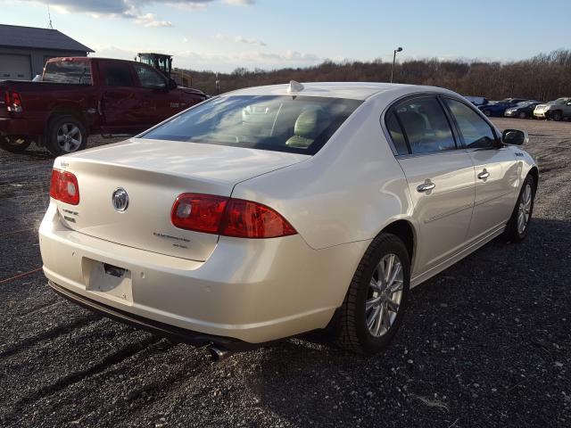 Photo 3 VIN: 1G4HC5EM8BU140811 - BUICK LUCERNE CX 