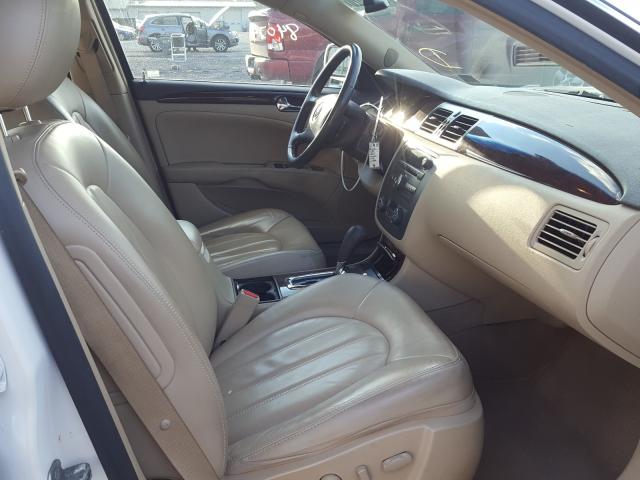 Photo 4 VIN: 1G4HC5EM8BU140811 - BUICK LUCERNE CX 