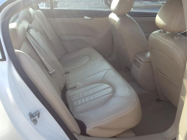 Photo 5 VIN: 1G4HC5EM8BU140811 - BUICK LUCERNE CX 