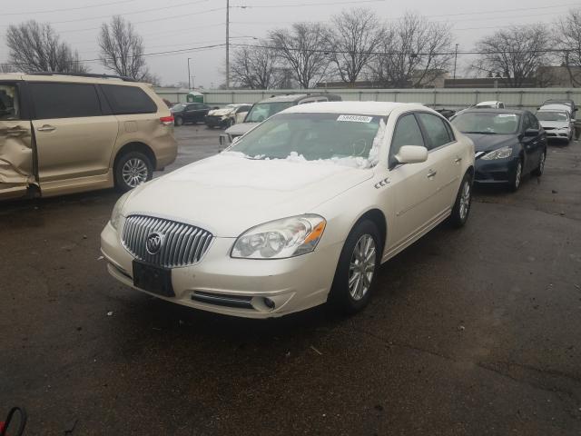 Photo 1 VIN: 1G4HC5EM8BU141652 - BUICK LUCERNE CX 