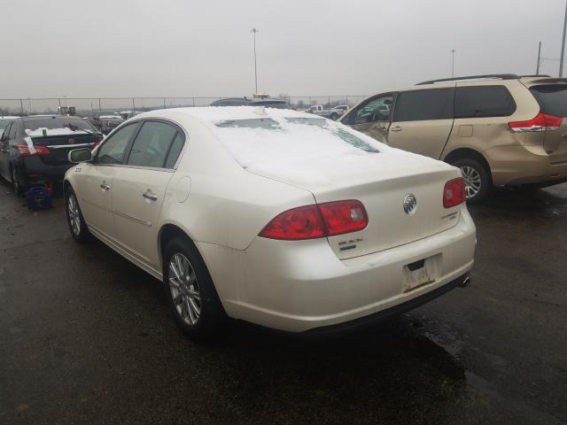 Photo 2 VIN: 1G4HC5EM8BU141652 - BUICK LUCERNE CX 