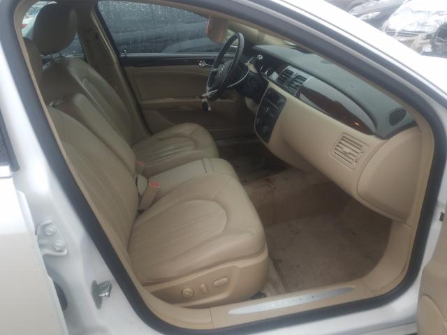 Photo 4 VIN: 1G4HC5EM8BU141652 - BUICK LUCERNE CX 