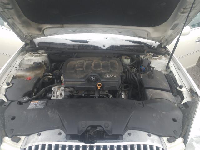 Photo 6 VIN: 1G4HC5EM8BU141652 - BUICK LUCERNE CX 