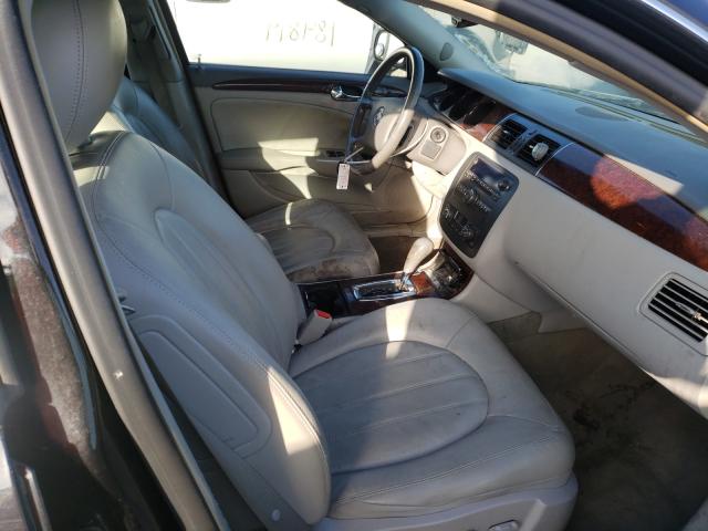 Photo 4 VIN: 1G4HC5EM8BU142803 - BUICK LUCERNE CX 