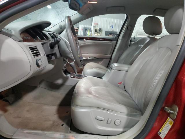 Photo 6 VIN: 1G4HC5EM8BU143997 - BUICK LUCERNE CX 