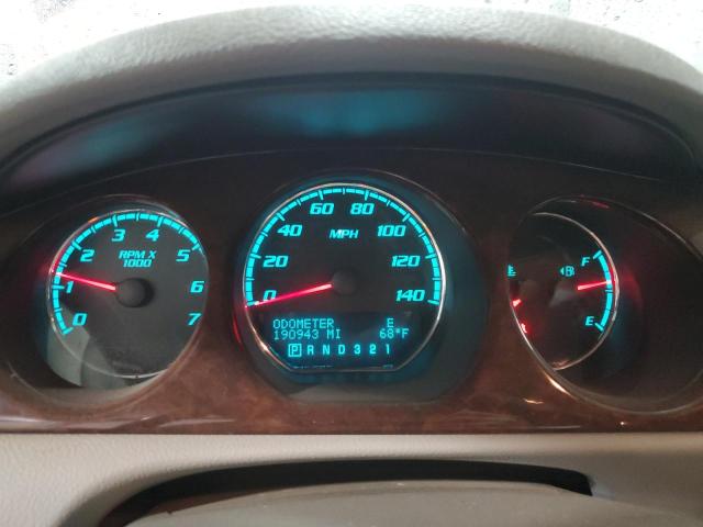 Photo 8 VIN: 1G4HC5EM8BU143997 - BUICK LUCERNE CX 