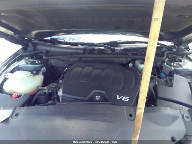 Photo 9 VIN: 1G4HC5EM8BU147273 - BUICK LUCERNE 