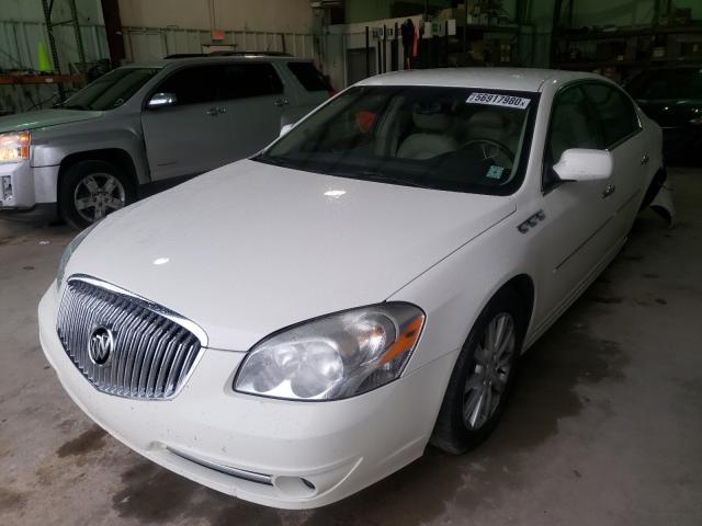 Photo 1 VIN: 1G4HC5EM8BU148617 - BUICK LUCERNE CX 