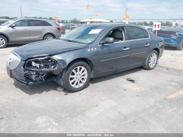 Photo 1 VIN: 1G4HC5EM8BU148911 - BUICK LUCERNE 