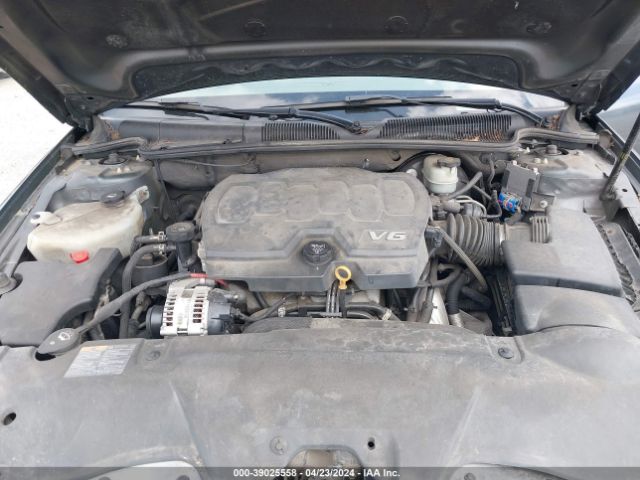 Photo 9 VIN: 1G4HC5EM8BU148911 - BUICK LUCERNE 