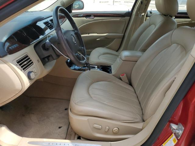 Photo 6 VIN: 1G4HC5EM8BU151582 - BUICK LUCERNE CX 