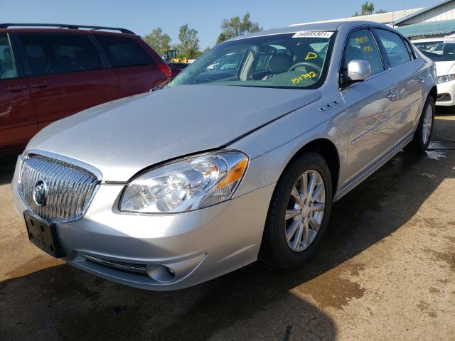 Photo 1 VIN: 1G4HC5EM8BU151792 - BUICK LUCERNE CX 