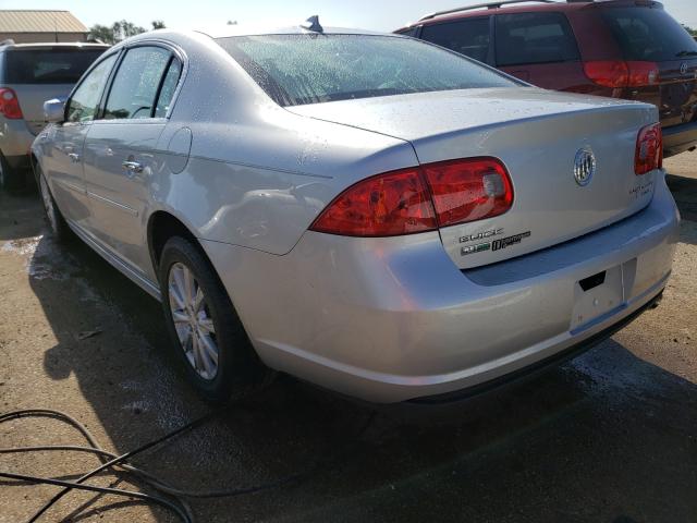 Photo 2 VIN: 1G4HC5EM8BU151792 - BUICK LUCERNE CX 