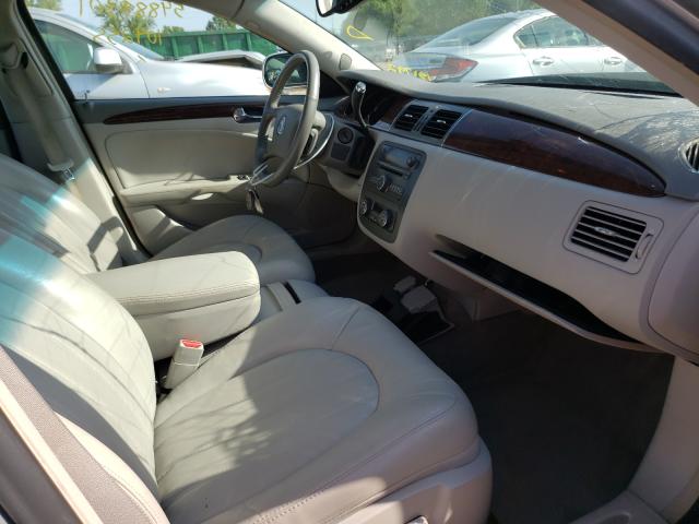 Photo 4 VIN: 1G4HC5EM8BU151792 - BUICK LUCERNE CX 